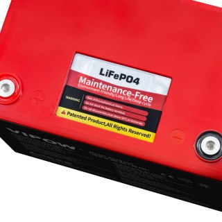 Akumulator LiFePO4 60Ah z BMS