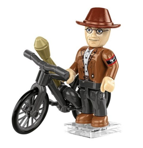 Klocki bitwa o berlin 77 elementów