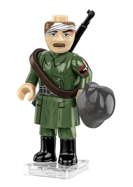 Klocki bitwa o berlin 77 elementów