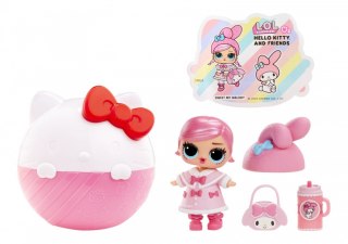 Lalka l.o.l. surprise loves hello kitty tots