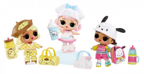Lalka l.o.l. surprise loves hello kitty tots