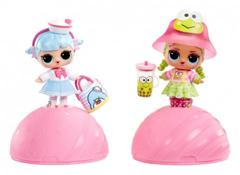 Lalka l.o.l. surprise loves hello kitty tots