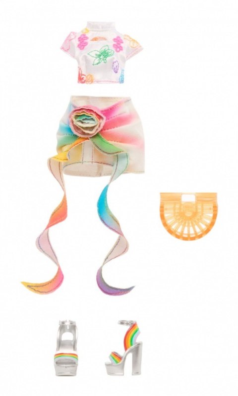 Lalka rainbow high amaya