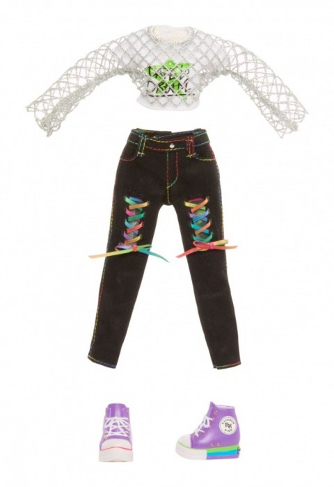 Lalka rainbow high jade