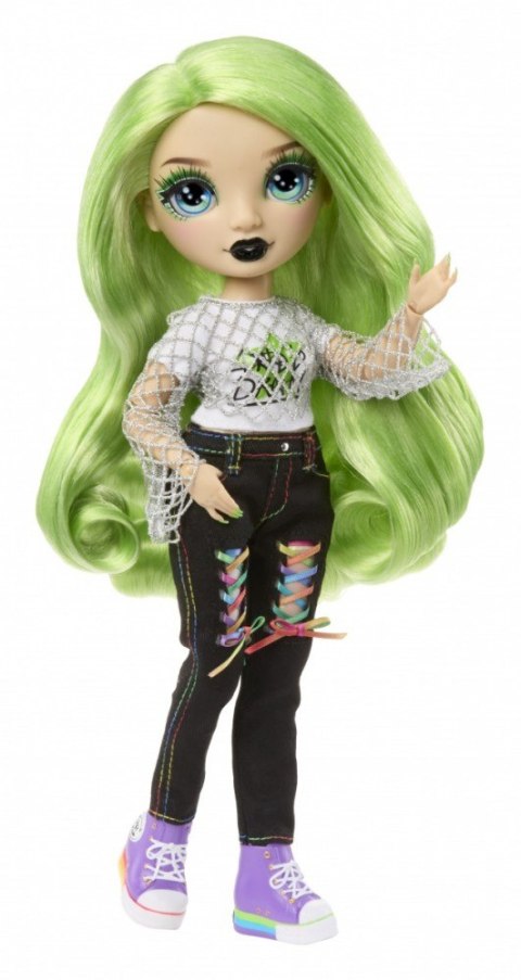 Lalka rainbow high jade