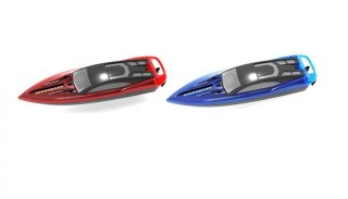 Łódka r/c speed boat 2,4g światło