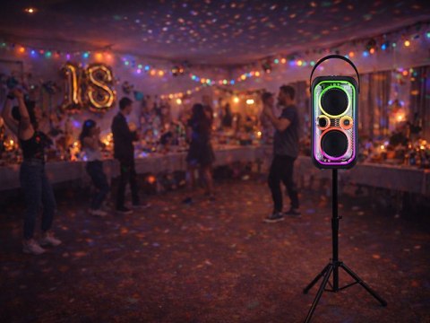 Głośnik TRACER Poweraudio Crystal 60 BT TWS