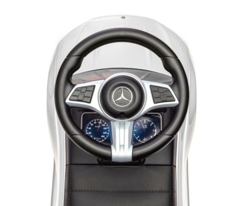 Jeździk ride on mercedes c-class s biały