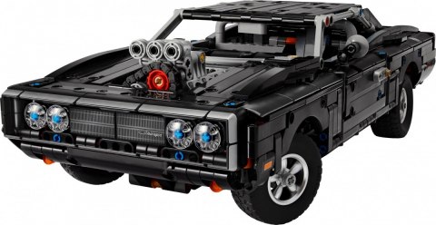 Klocki technic 42231 samochód fast and furious dodge charger r/t
