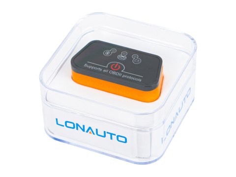 58-662# Interfejs diagnostyczny obd2 lonauto bluetooth 4.0