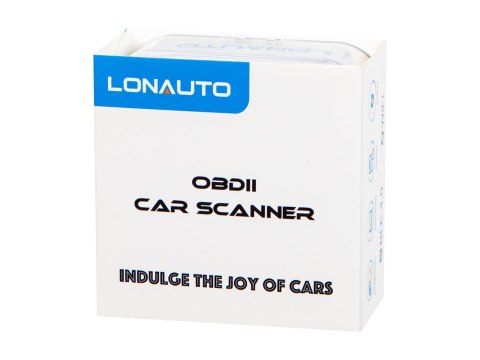 58-662# Interfejs diagnostyczny obd2 lonauto bluetooth 4.0