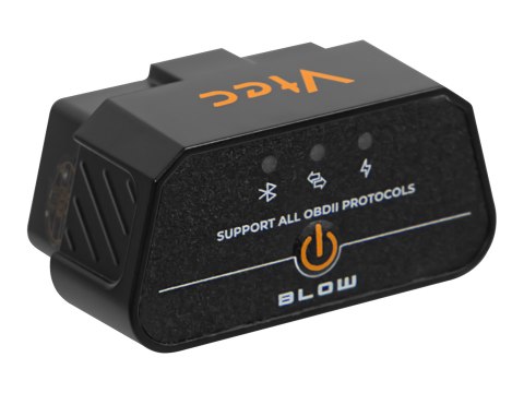 58-663# Interfejs diagnostyczny obd2 vtec itron pro by blow bluetooth 5,4