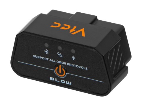 58-663# Interfejs diagnostyczny obd2 vtec itron pro by blow bluetooth 5,4