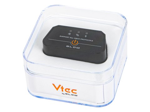 58-663# Interfejs diagnostyczny obd2 vtec itron pro by blow bluetooth 5,4