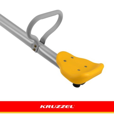 Huśtawka ogrodowa 2w1 Kruzzel
