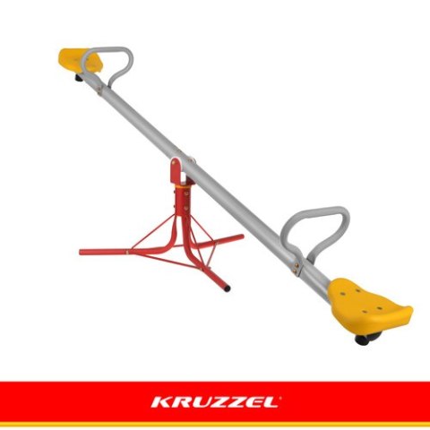 Huśtawka ogrodowa 2w1 Kruzzel
