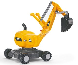 Pojazd jeździk obrotowy koparka samobieżna cat digger