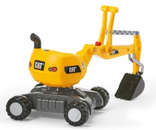 Pojazd jeździk obrotowy koparka samobieżna cat digger