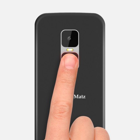 Telefon GSM dla seniora Kruger&Matz Simple 924