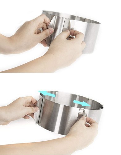 Forma do ciast/ rant cukierniczy 12cm Ruhhy