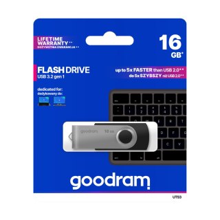 Pendrive Goodram USB 3.2 16GB czarny