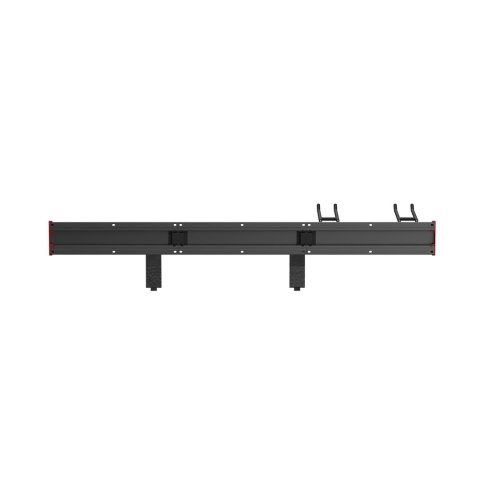 Ścienny organizer na narzędzia Maclean, stalowy, max. obciążenie 228kg, szerokość 1222mm, MC-179