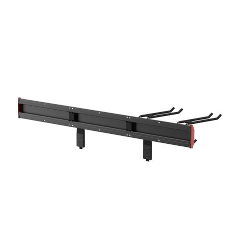 Ścienny organizer na narzędzia Maclean, stalowy, max. obciążenie 228kg, szerokość 1222mm, MC-179