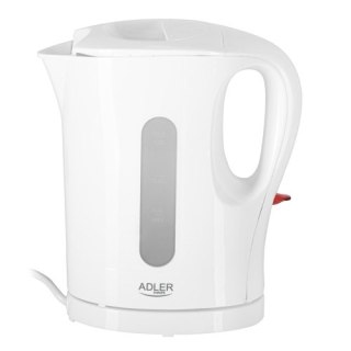 AD 1389 Czajnik elektryczny plastikowy 1,0 l, 1200 w, wskaźnik poziomu wody, automatyczne wyłączanie