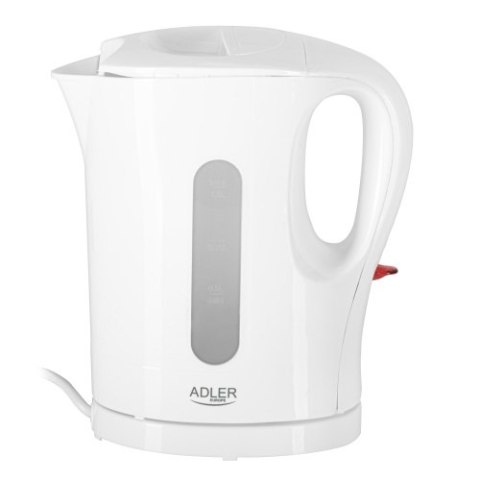AD 1389 Czajnik elektryczny plastikowy 1,0 l, 1200 w, wskaźnik poziomu wody, automatyczne wyłączanie