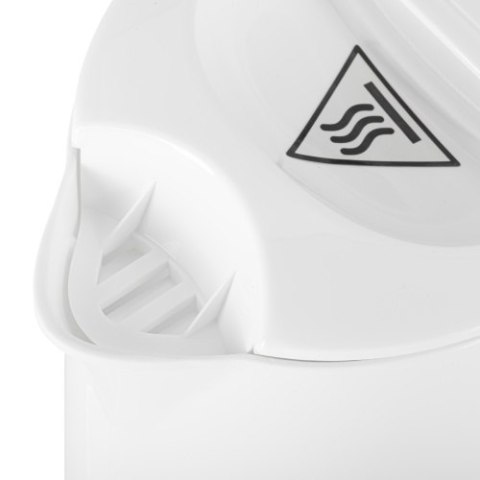 AD 1389 Czajnik elektryczny plastikowy 1,0 l, 1200 w, wskaźnik poziomu wody, automatyczne wyłączanie