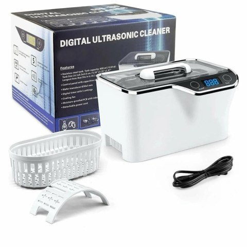 DA731 Myjka ultradźwiękowa 0,6l 50w