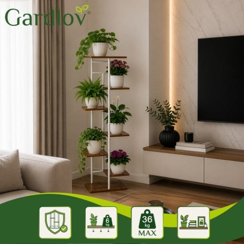 Kwietnik stojący 120cm Gardlov