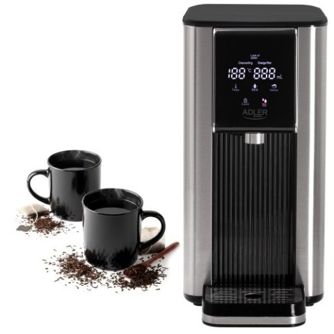 AD 1356 Dyspenser gorącej wody | 2,5 l | panel dotykowy | 7 temperatur