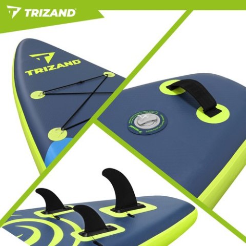 Deska SUP 320cm z akcesoriami Trizand