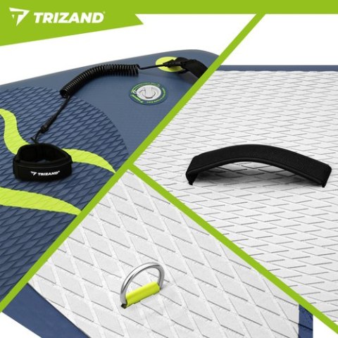 Deska SUP 320cm z akcesoriami Trizand