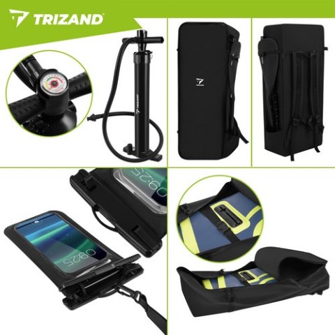 Deska SUP 320cm z akcesoriami Trizand