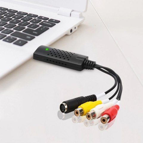 Konwerter video grabber