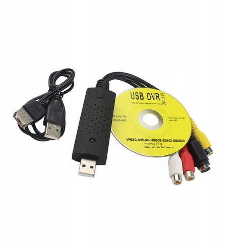 Konwerter video grabber