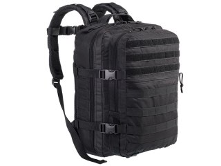 Plecak wyprawowy 16" Tracer Evo Black 25L