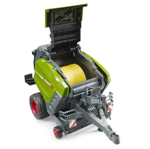 Prasa rolująca do słomy fendt 180 v