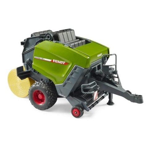Prasa rolująca do słomy fendt 180 v