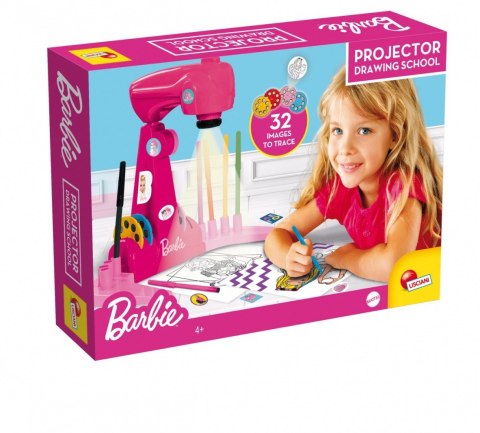 Projektor barbie