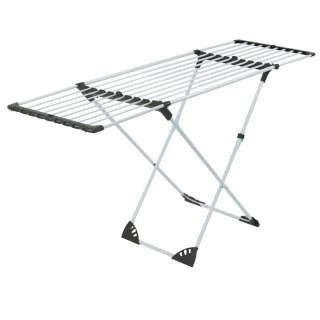 Suszarka na pranie, składana, do 20kg, rozsuwana, kinghoff kh-2042