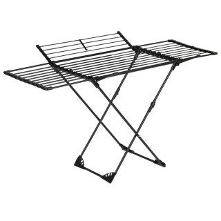 Suszarka na pranie, składana, regulowana, do 20kg, kinghoff kh-2043