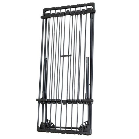 Suszarka na pranie, składana, regulowana, do 20kg, kinghoff kh-2043