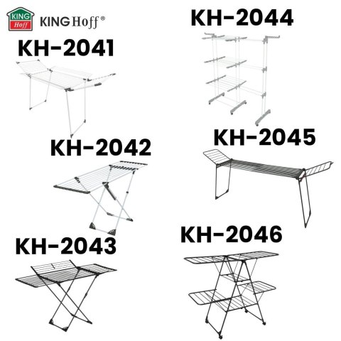 Suszarka na pranie, kinghoff kh-2045