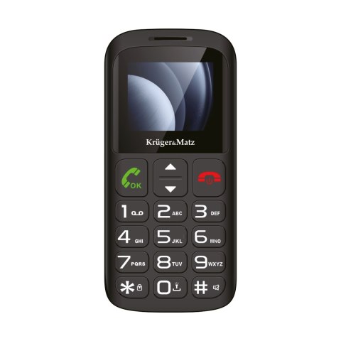 Telefon GSM dla seniora Kruger&Matz Simple 923 4G