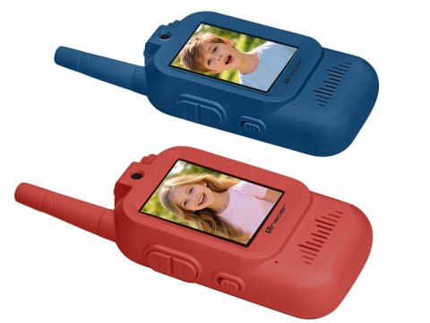 Walkie Talkie Wideo Tracer ChildPlay
