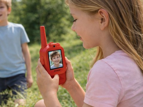 Walkie Talkie Wideo Tracer ChildPlay