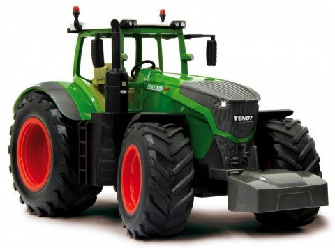 Zestaw traktor fendt 1050 rc 1:16 ze zdalnie sterowaną przyczepą jamara